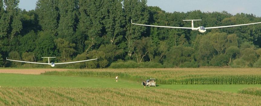 Segelflugbundesliga Runde 10