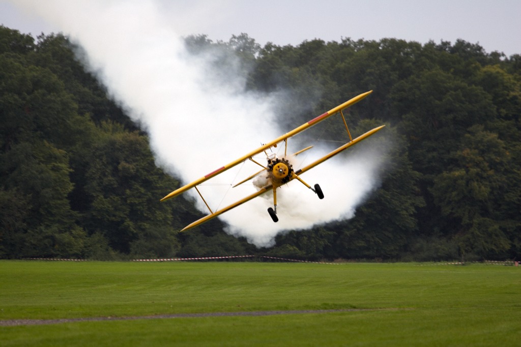 Flugtage in Langenselbold waren ein großer Erfolg