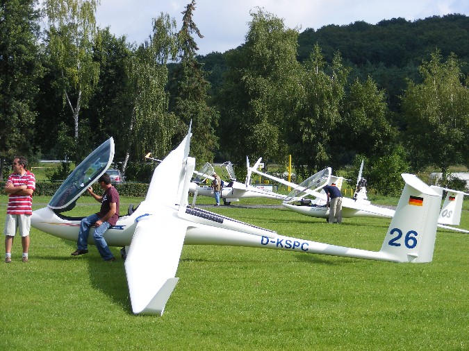 Traumstrecken von Langenselbold