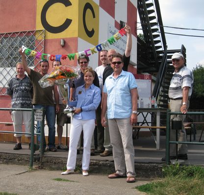 Weltmeisterin vom AC Langenselbold