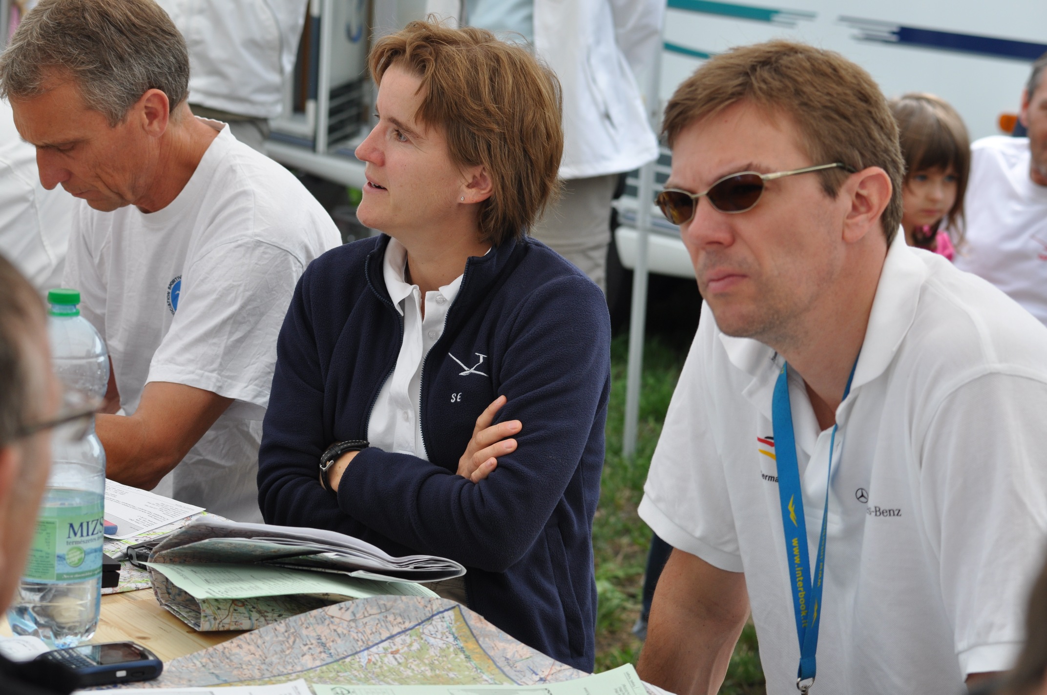Susanne Schödel muss weiter auf ersten WM-Flug warten