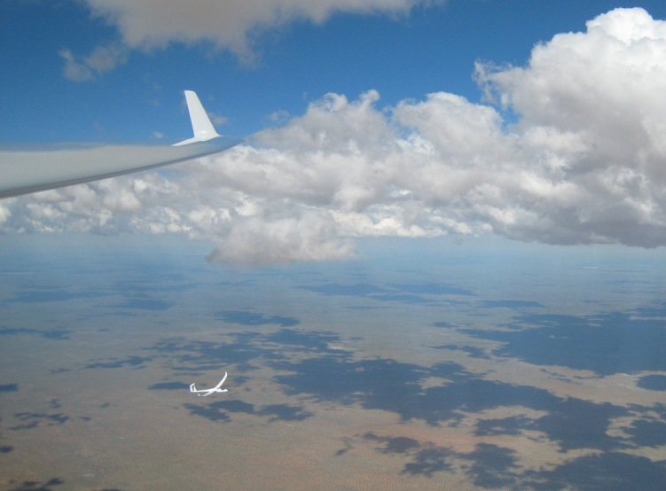 Susanne Schödel mit Weltrekord in Namibia