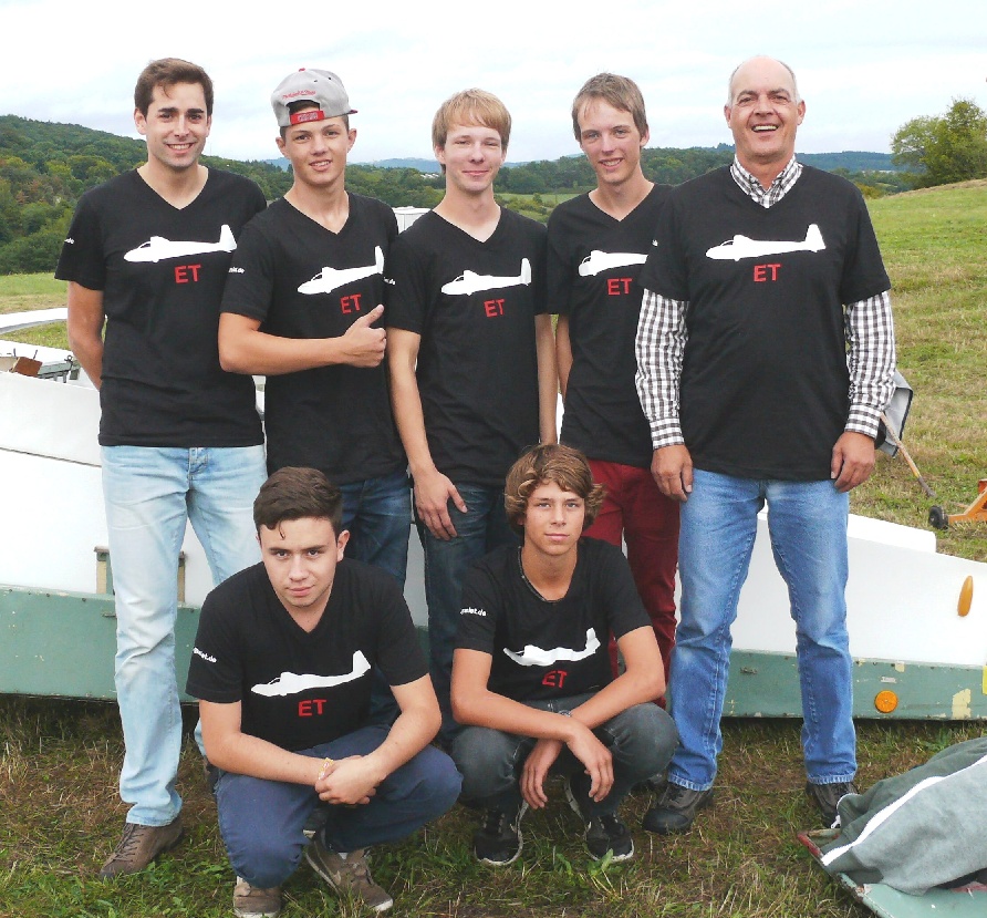 Christopher Schadt erfliegt Platz 4 in Hörbach