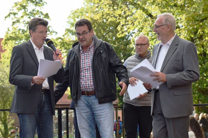 Sportlerehrung der Stadt Langenselbold
