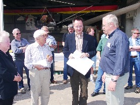 80 Jahre und noch immer flügge