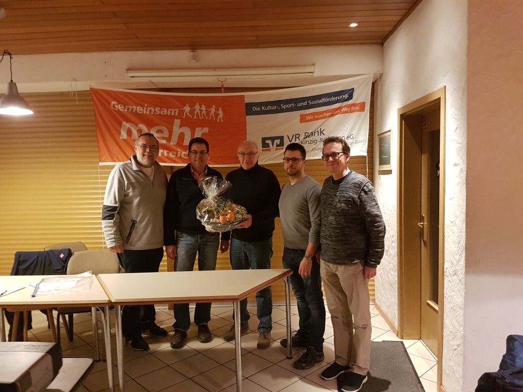 Jubiläen beim Aero-Club Langenselbold