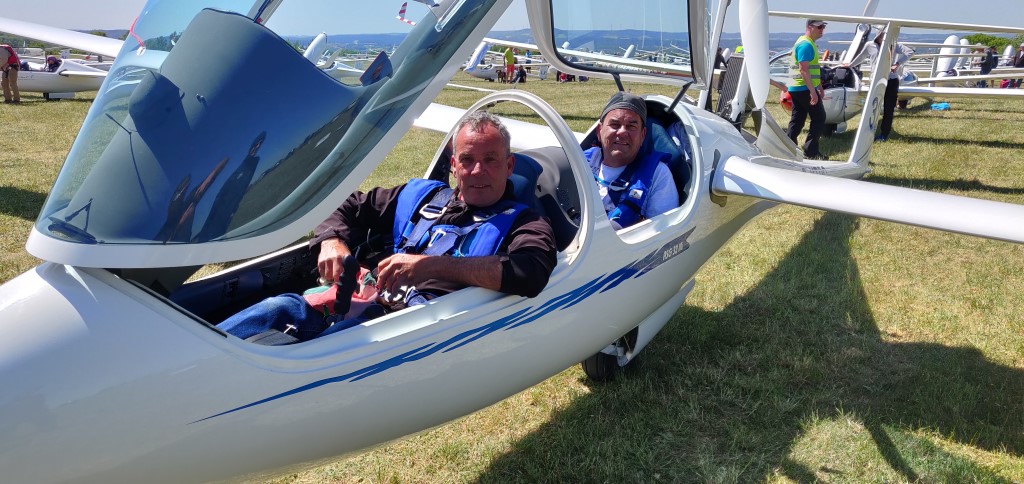 Erfolgreicher Saisonstart für die Langenselbolder Piloten
