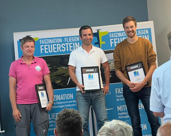 Zwei Wettbewerbe – Zwei Selbolder Piloten erfolgreich