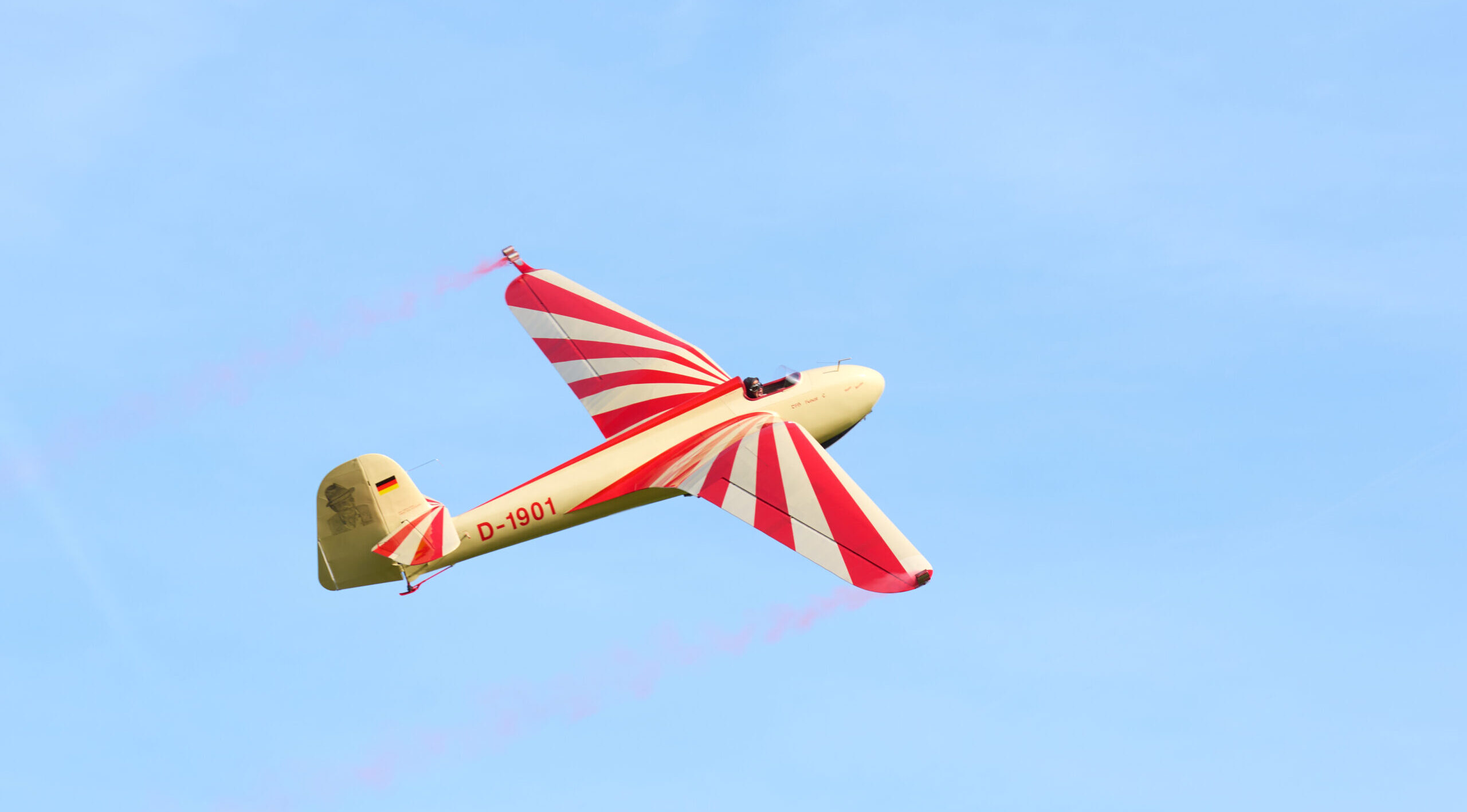 25 Jahre Erstflug des „DFS Habicht“